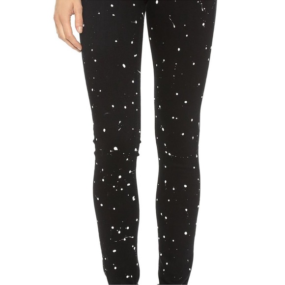 rag & bone | Jeans | Rag Bone Paint Splatter Jeans | Poshmark